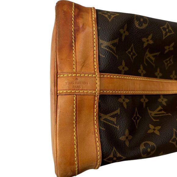 Louis Vuitton Noe Monogram Bucket Bag - Picture 14 of 14